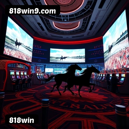 818win: Plataforma Confiável de Cassino e Apostas