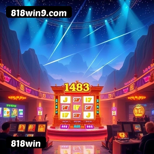 Acesso ao 818win