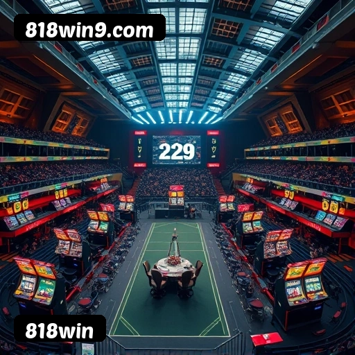 Acesso ao 818win