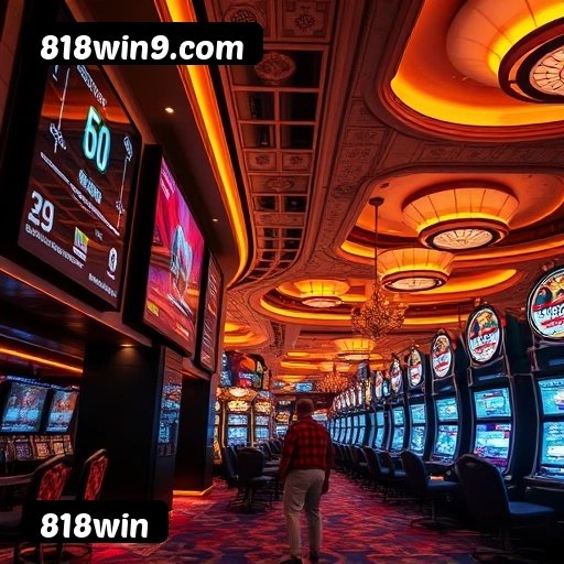 Cadastro na 818win