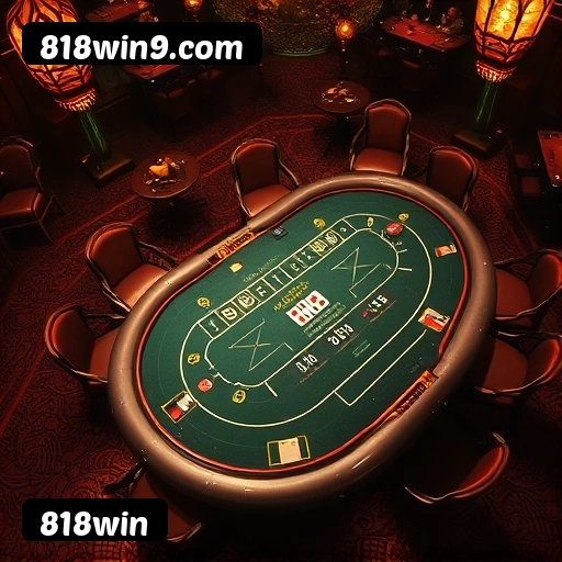 Cassino Online 818win