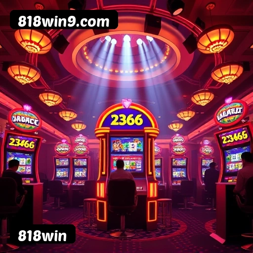 Cadastro na 818win
