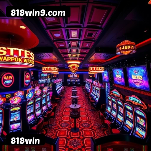 Cassino Online 818win