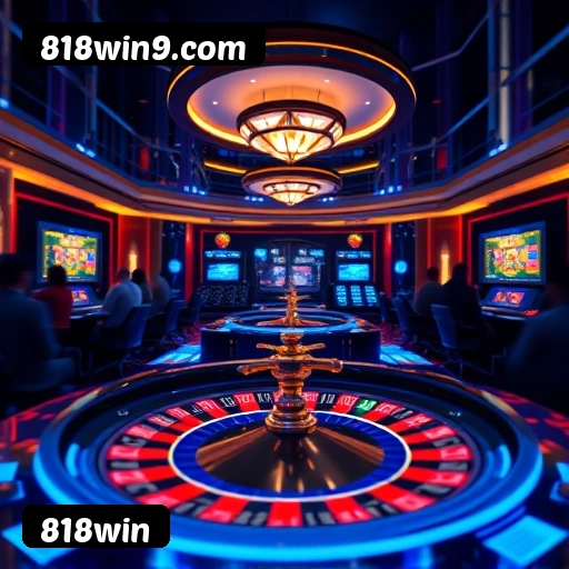 Cassino Online 818win