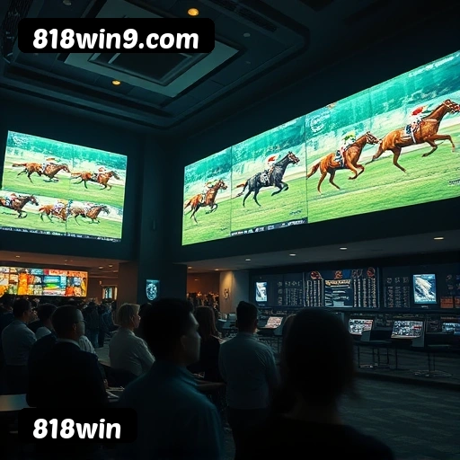 Cassino Online 818win