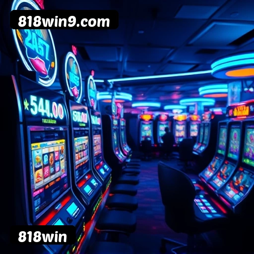 Cassino Online 818win