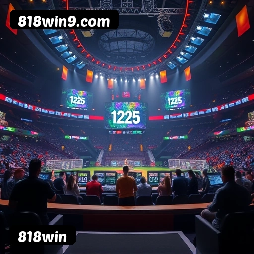 Jogos Crash no Cassino 818win