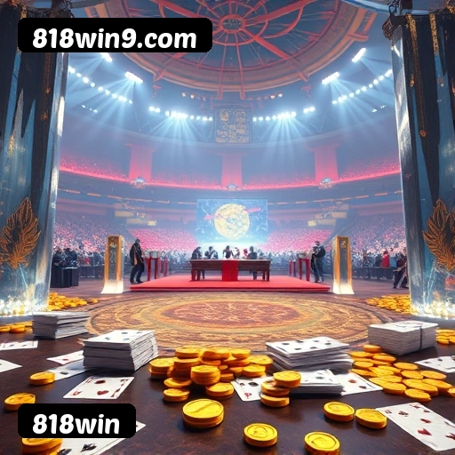 Cassino Online 818win