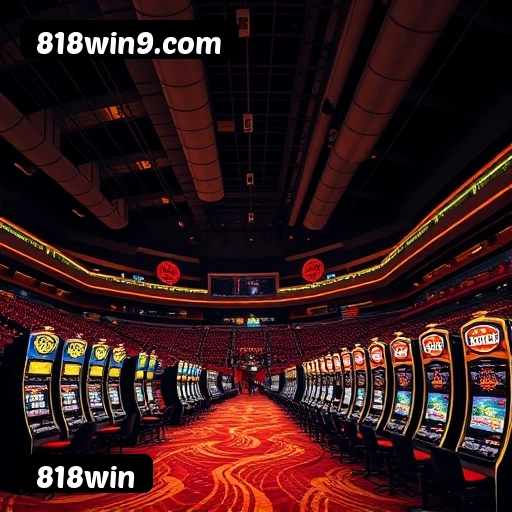 Cassino Online 818win