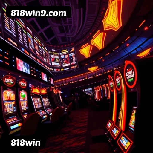 Cassino Online 818win
