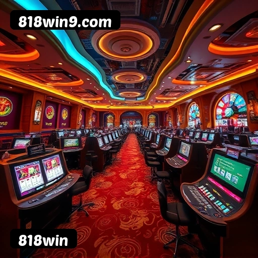 Cassino Online 818win
