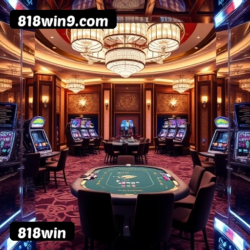 Cadastro na 818win