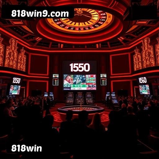 Cadastro na 818win